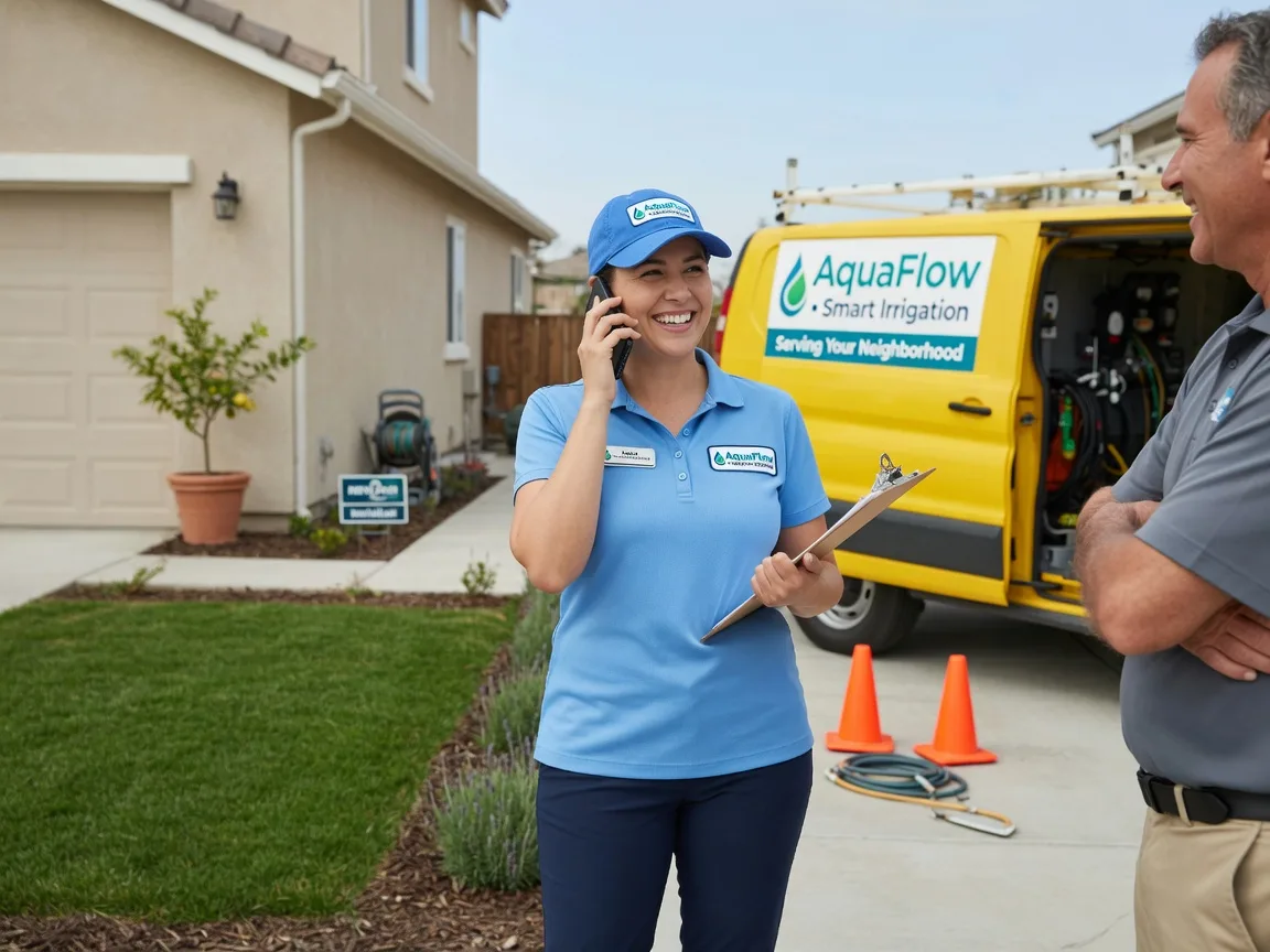 Irrigation Installation Ogdensburg, NJ FAQs